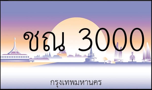 ชณ 3000